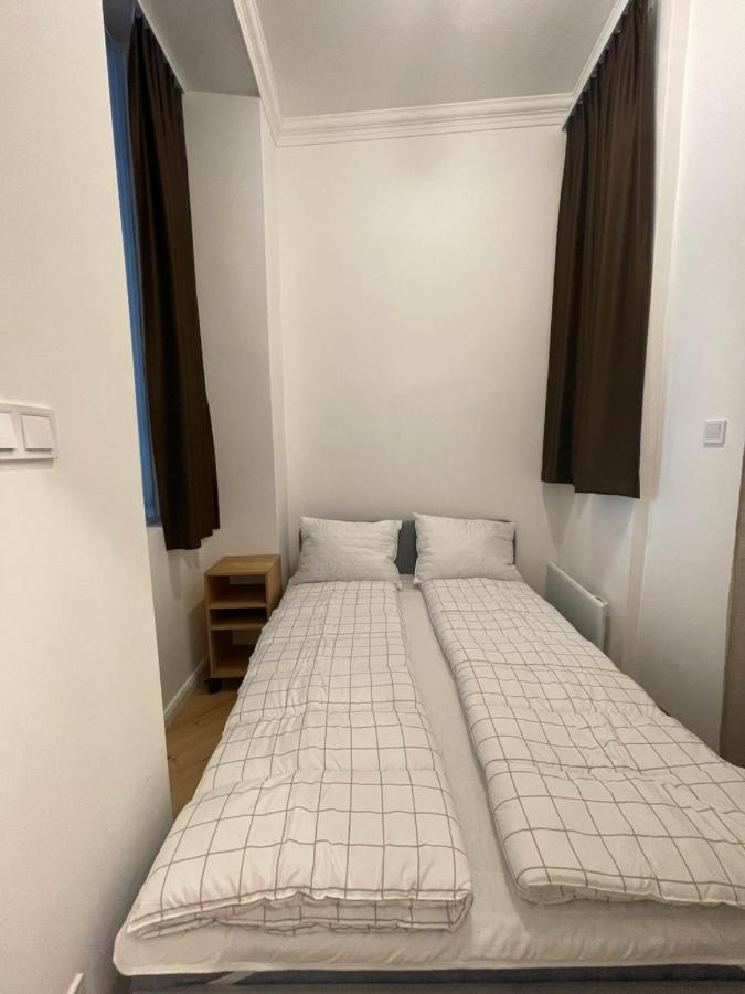 Casa Perla Danube Lägenhet *