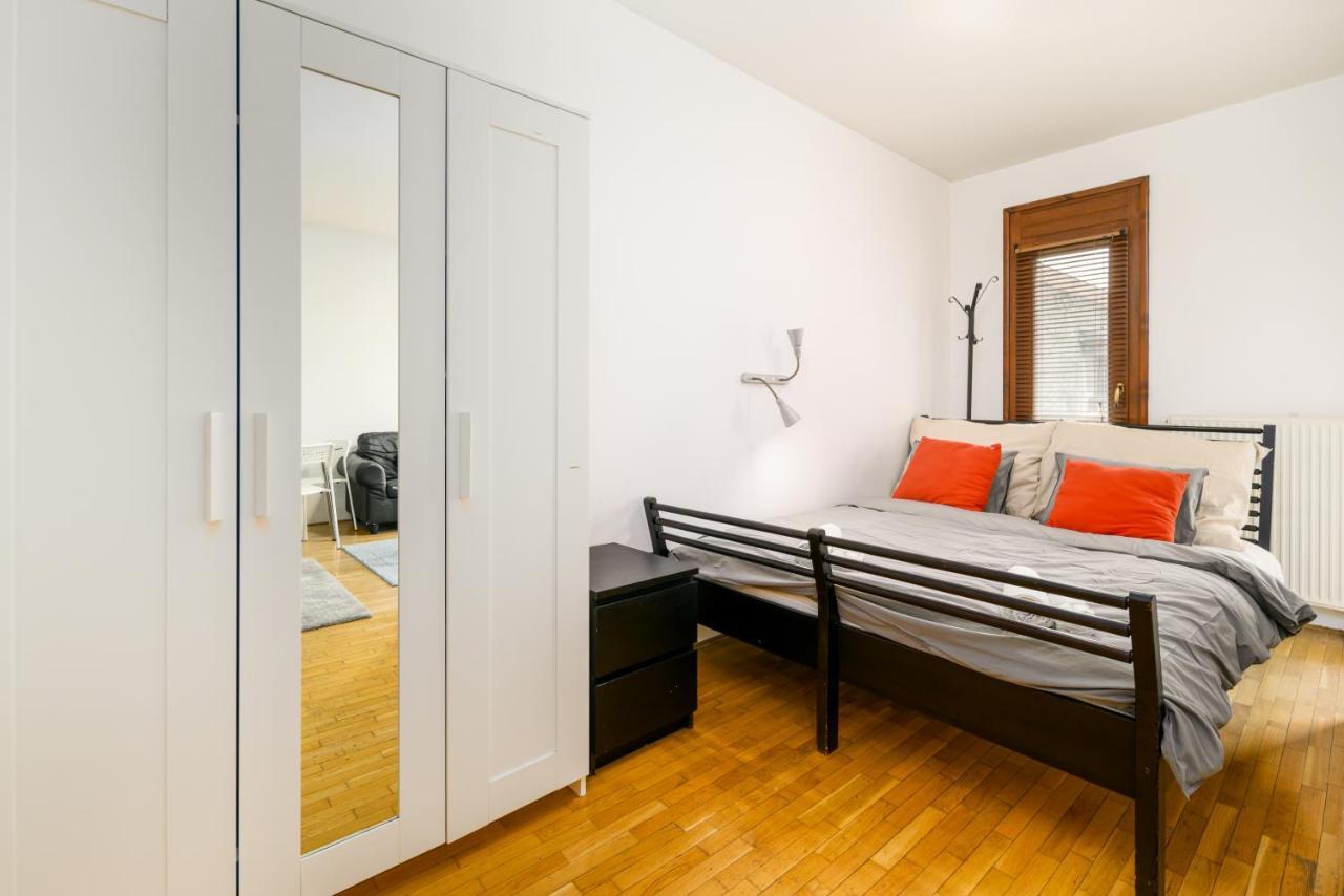 Szimpla 1bedroom In Center Budapest