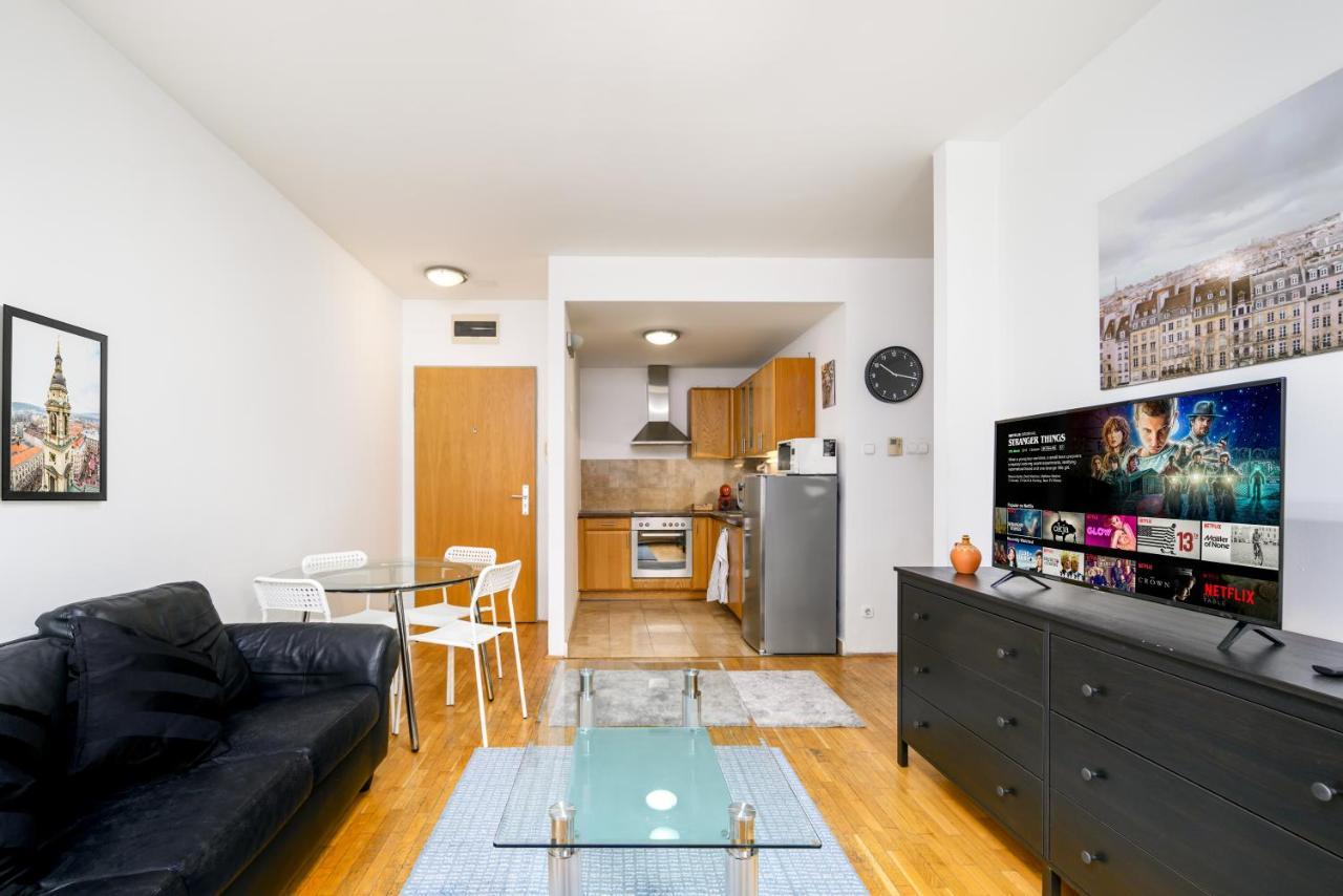 Lejlighed Szimpla 1bedroom In Center
