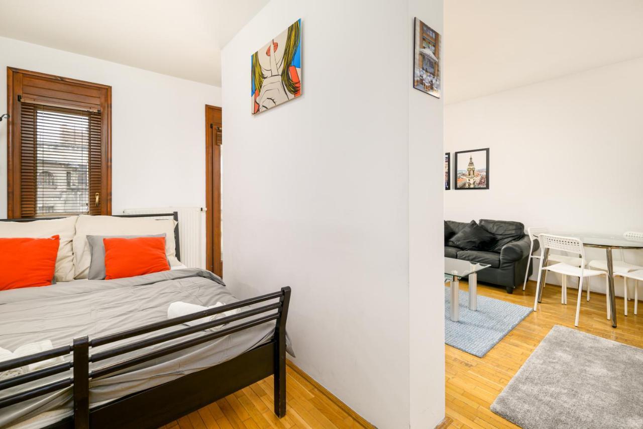 Szimpla 1bedroom In Center Lejlighed Budapest
