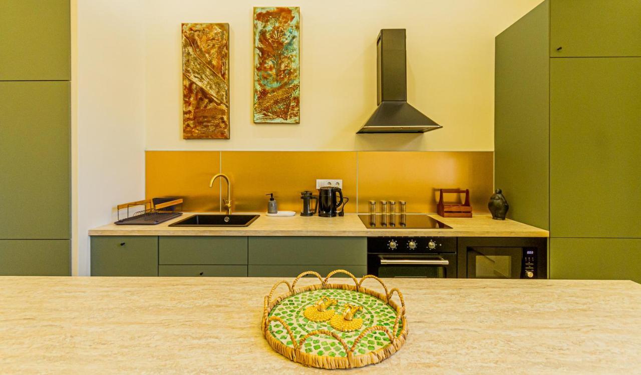 Bengt Kiraly Str. Luxury Apartmán
