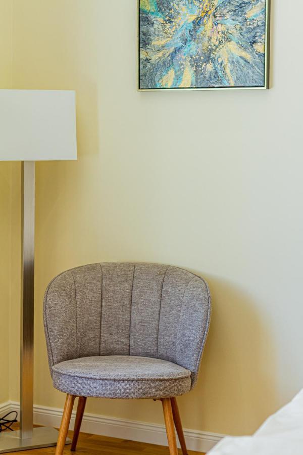 Apartmán Bengt Kiraly Str. Luxury Budapešť