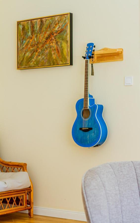 Bengt Kiraly Str. Luxury Apartmán Budapešť