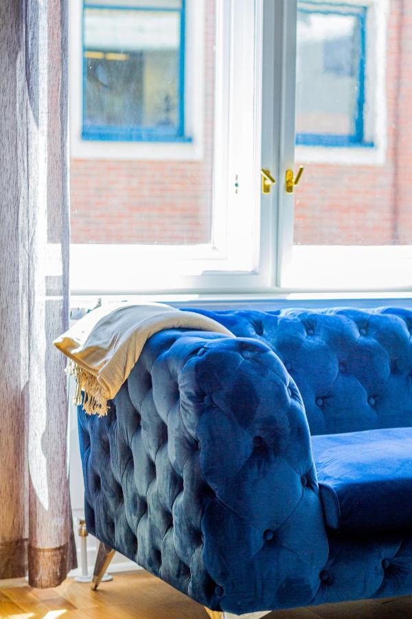 Apartmán Bengt Kiraly Str. Luxury *