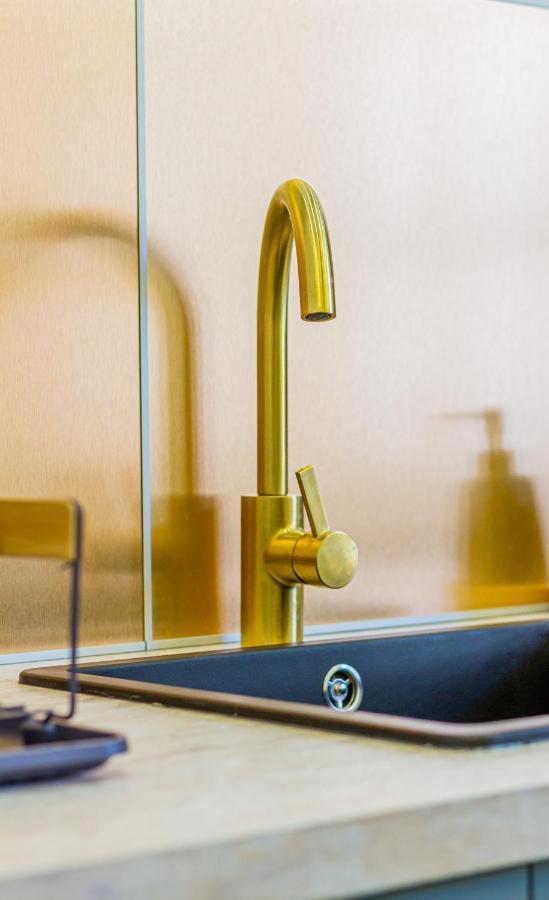 Apartmán Bengt Kiraly Str. Luxury