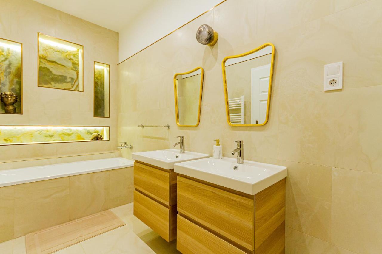 Apartmán Bengt Kiraly Str. Luxury Budapešť