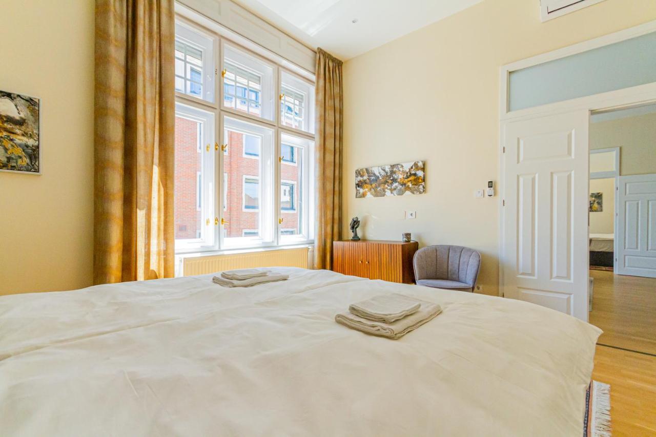 Bengt Kiraly Str. Luxury * Budapešť