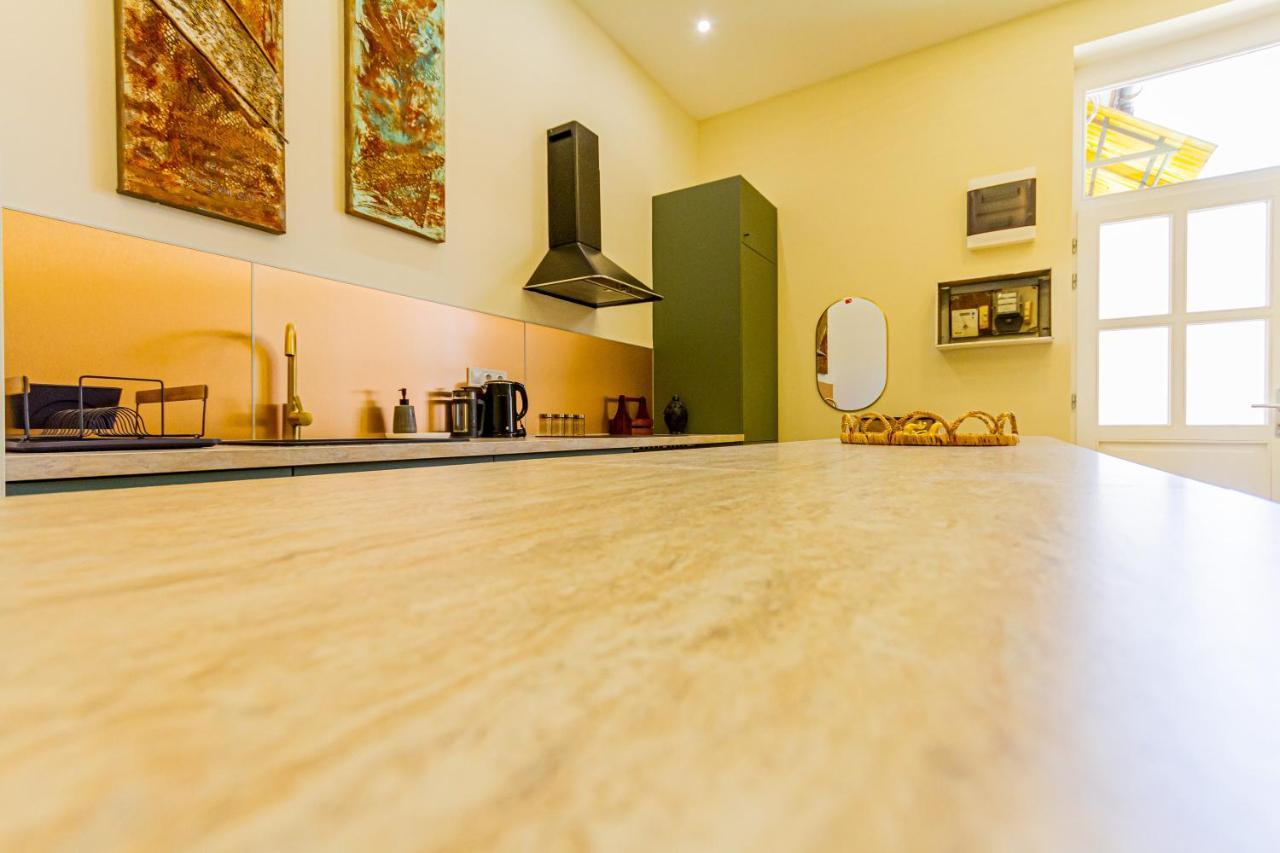 Apartmán Bengt Kiraly Str. Luxury