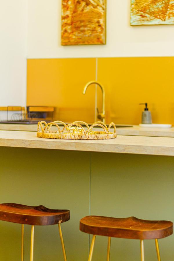 Apartmán Bengt Kiraly Str. Luxury Budapešť