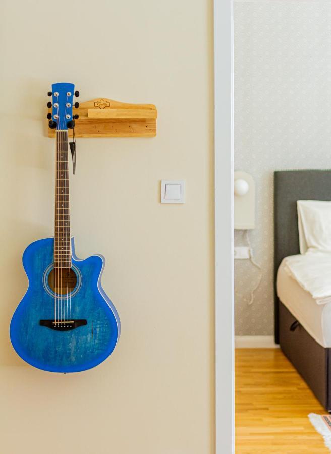 Apartmán Bengt Kiraly Str. Luxury