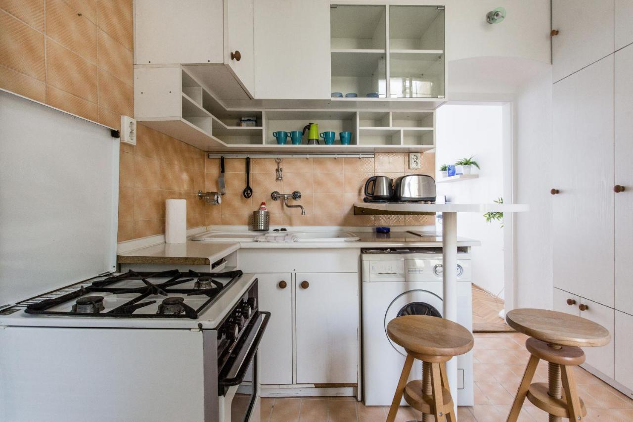 In The Living Apartmán Budapest
