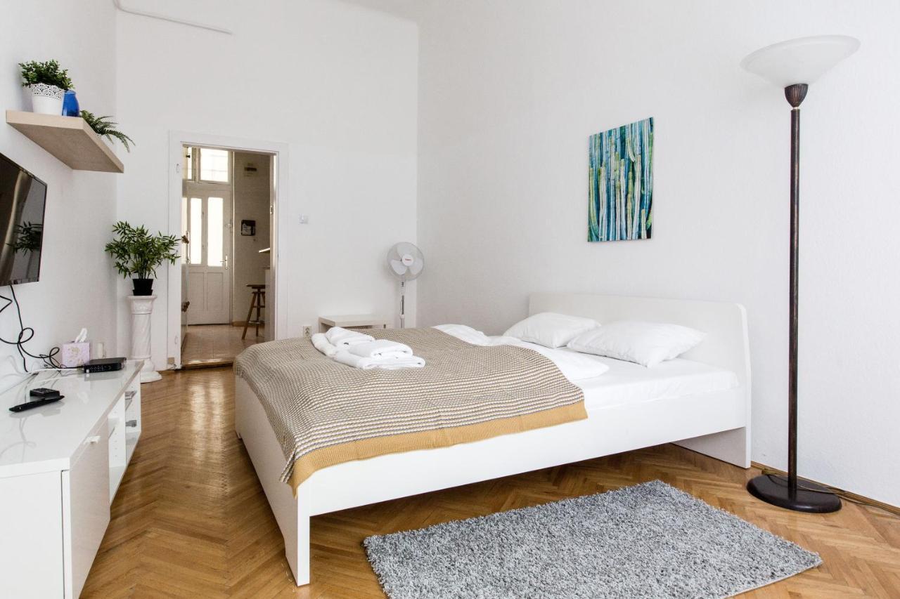 In The Living Apartmán Budapest