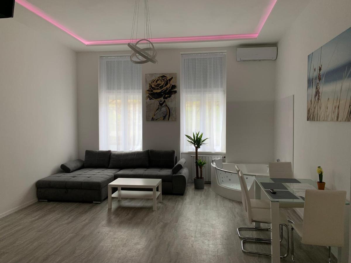 Apartmán Luxury In The Budapešť