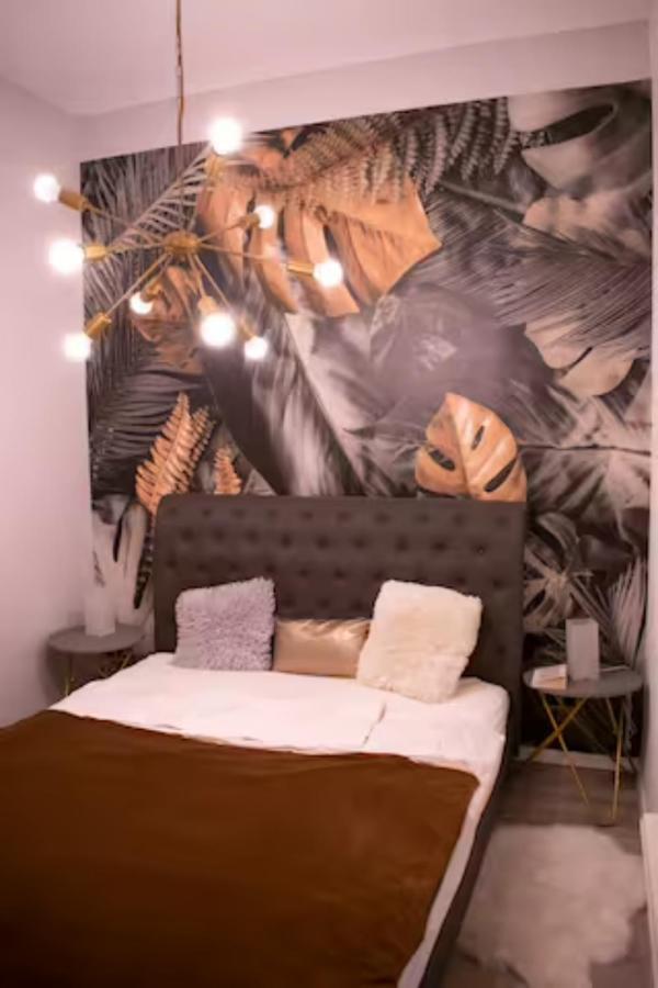Apartamento Elegant Stylish Modern Downtown Next 2 Danube Budapest