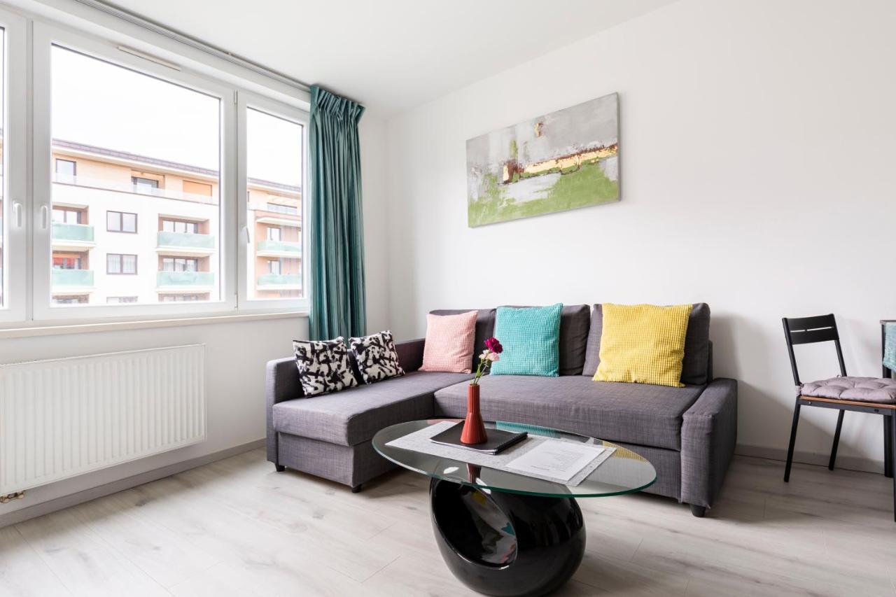 Apartment Center Shopping Budapest