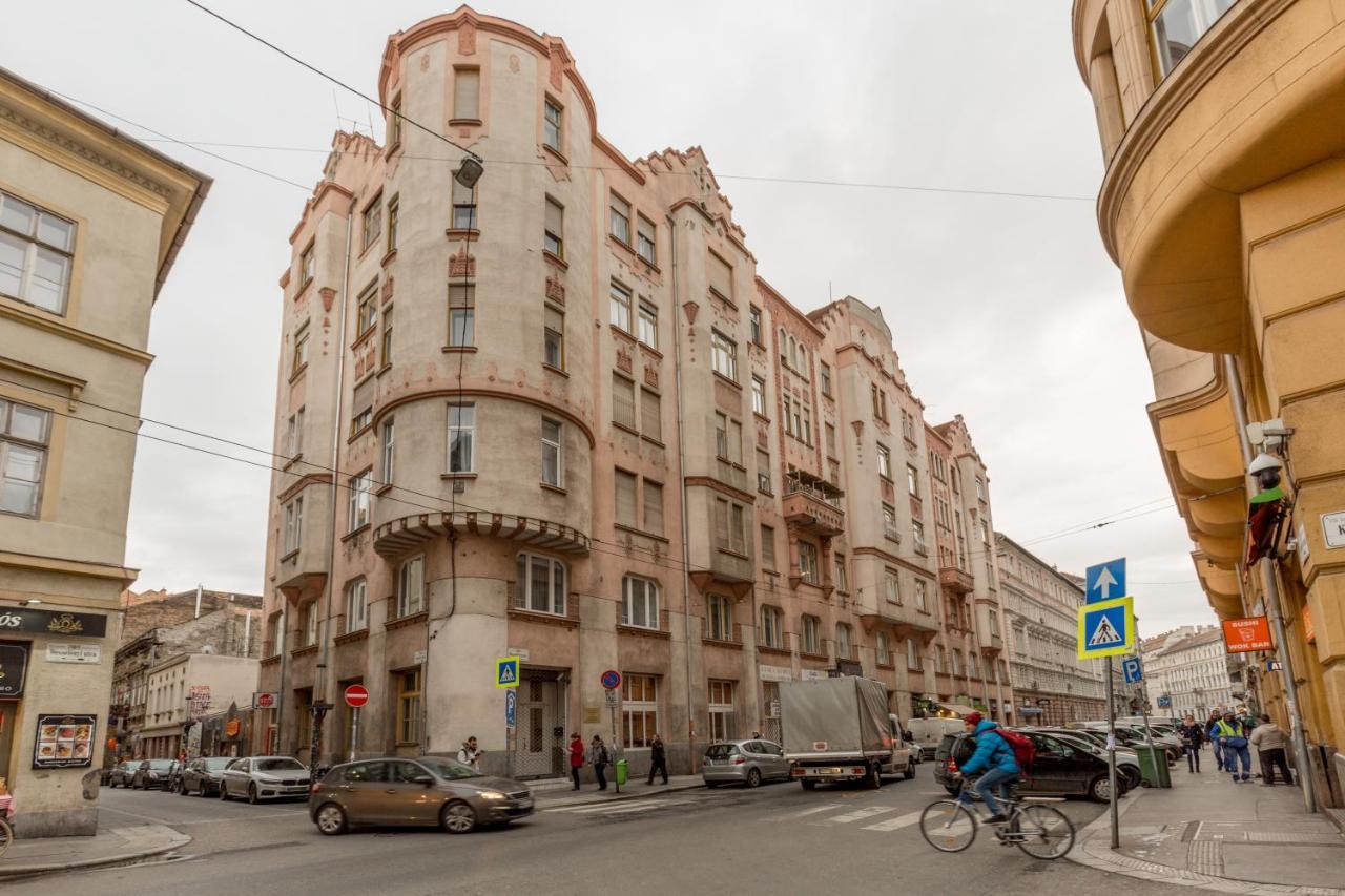 Supercentral Spacious Budapest