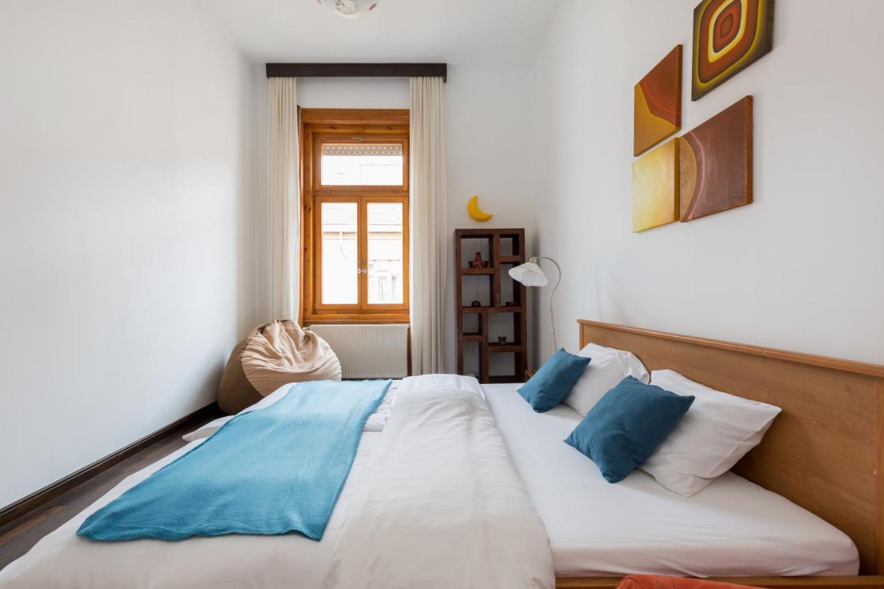 Apartment Supercentral Spacious Budapest