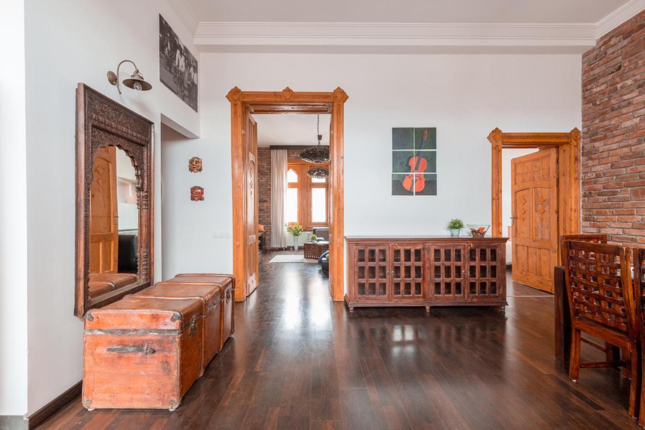 Apartment Supercentral Spacious