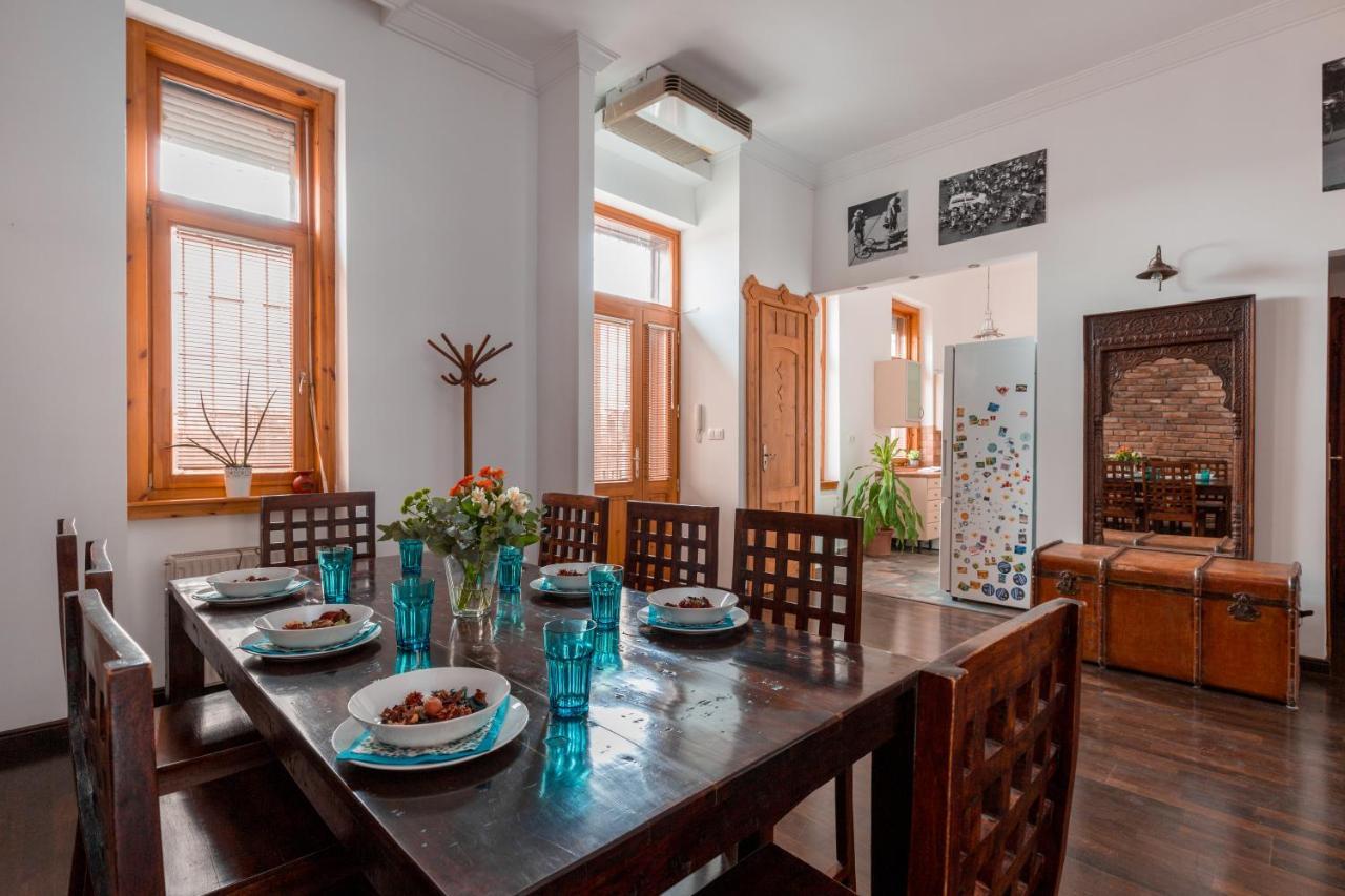Apartment Supercentral Spacious Budapest