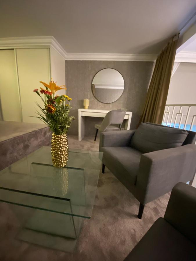 Luxury Exclusive 3 Bedroom Downtown Apartamento Budapest