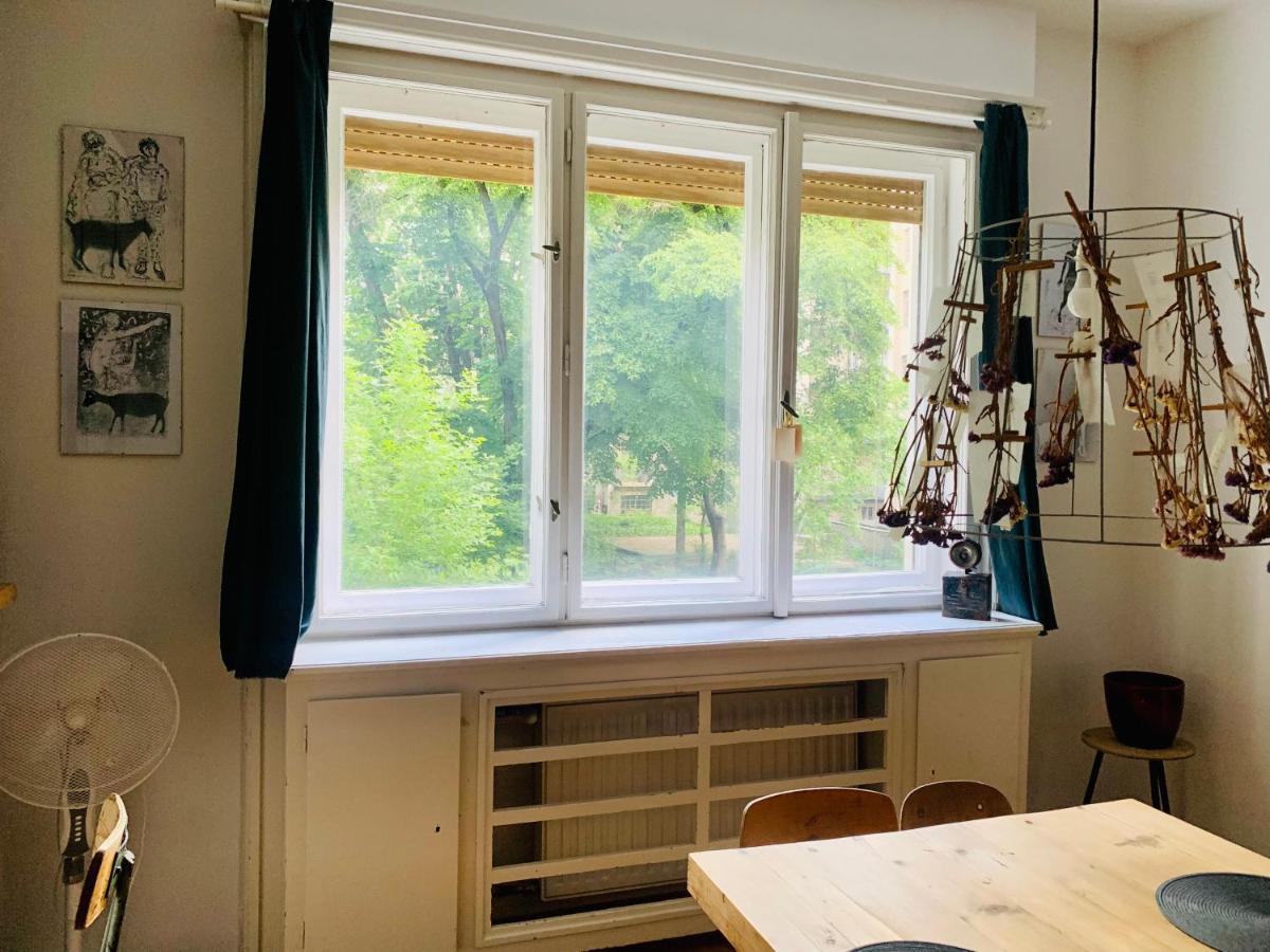 Kitchen Art Industrial Flat Apartamento Budapest