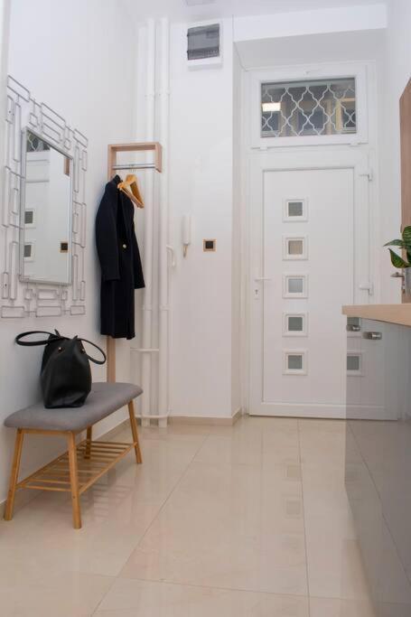 Apartamento Elegant Stylish Modern Downtown Next 2 Danube Budapest