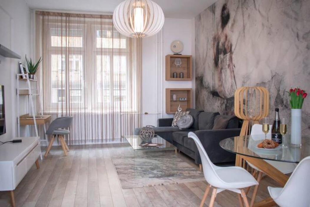 Elegant Stylish Modern Downtown Next 2 Danube * Budapest