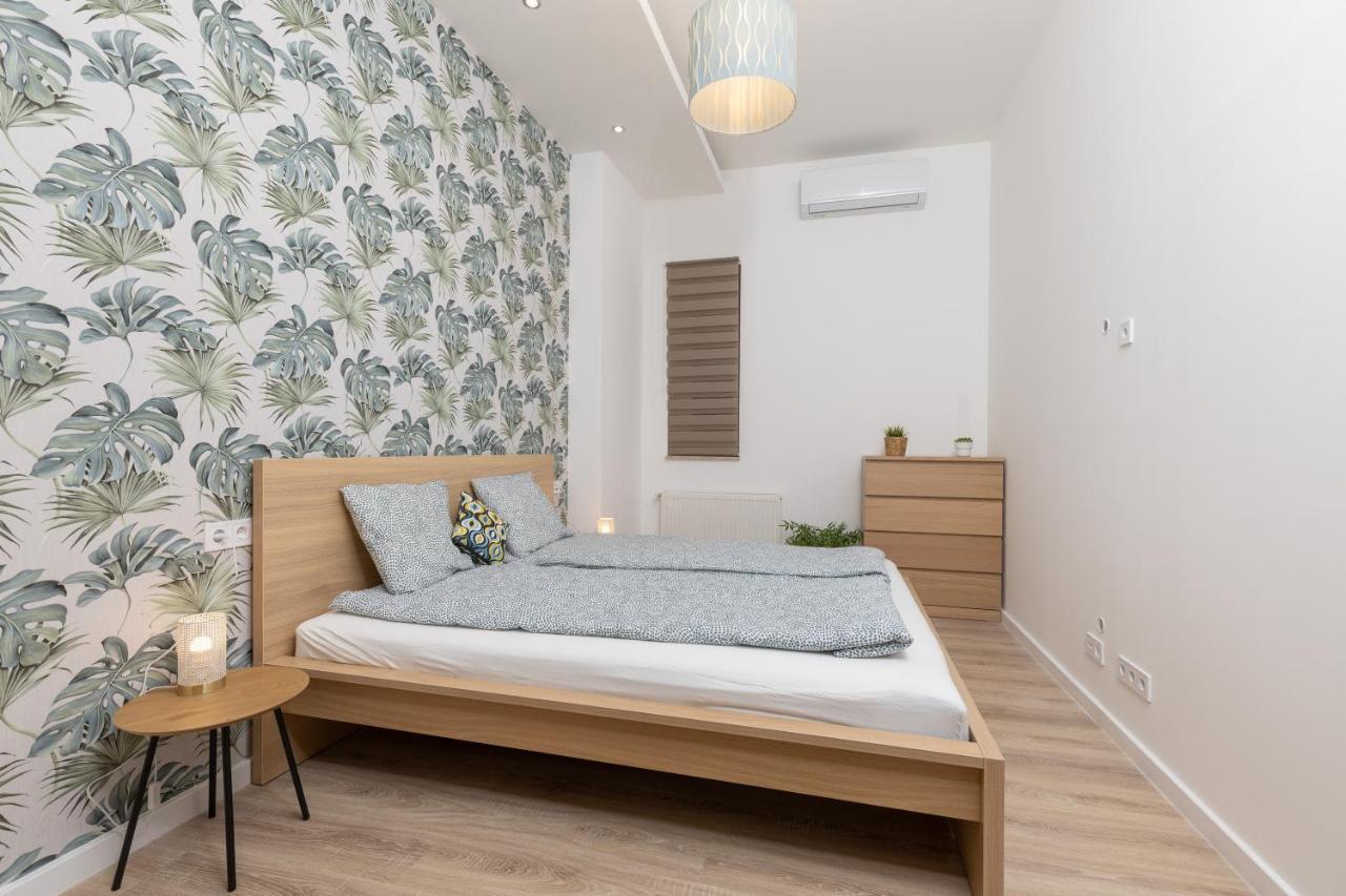Kmety Deluxe With Sauna Apartamento Budapest