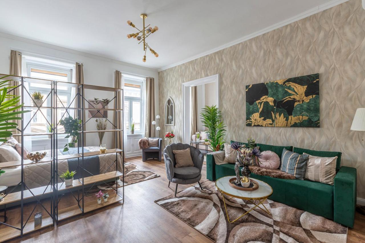 Apartamento Luxurious Art Deco In The Heart Of