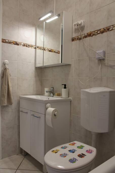Apartman Next To The River Budapest