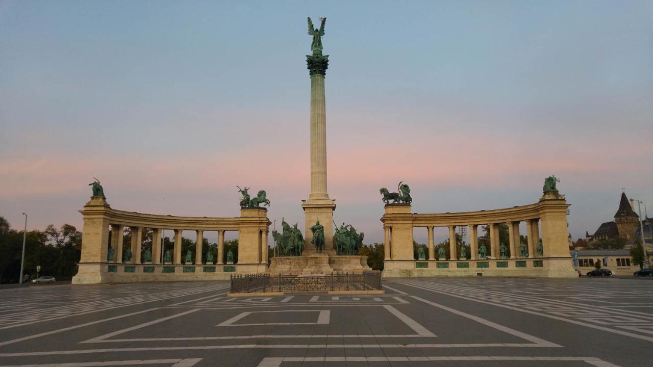 Apartmán Luxury In The Budapešť