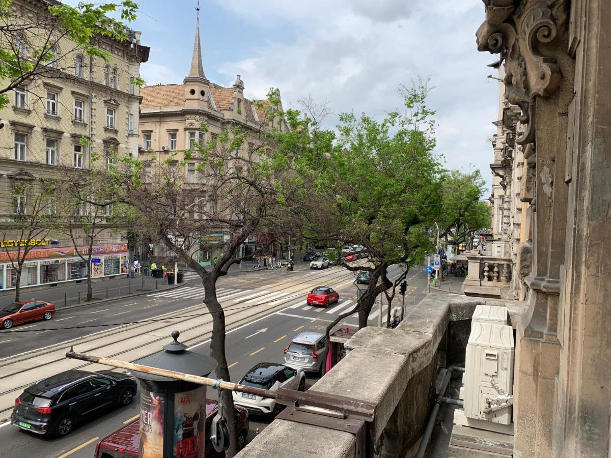 Balcony Gallery Budapest