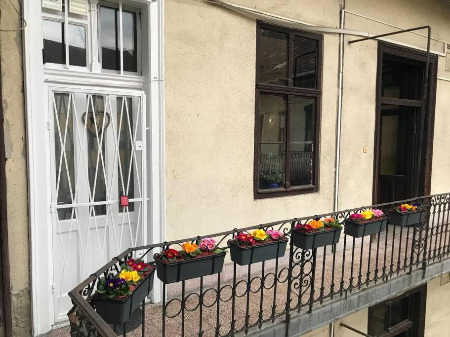 Perfect Location,newly Decorated Modern, Large Place 60 M2, Really Quiet So Have A Good Night Sleep, Ac, Netflix, Smart Tv, High-speed Internet, World Famous New York Cafe Only 10 Minutes Walk Apartment *