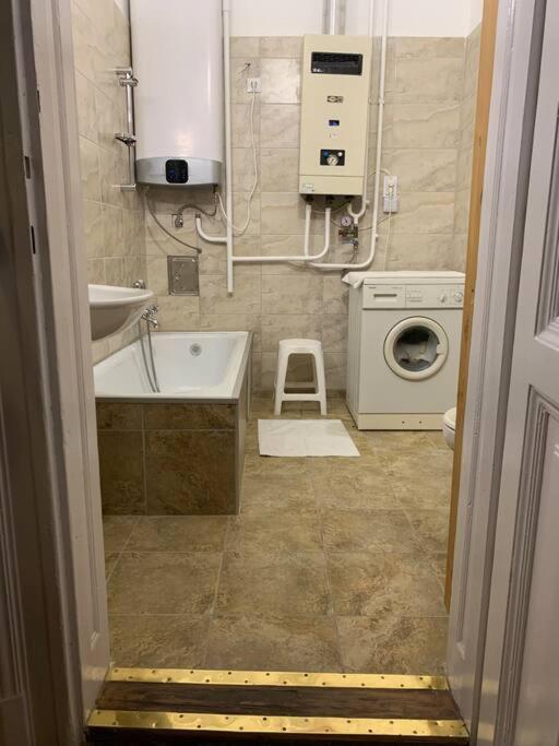 Location For One Person * Budapest
