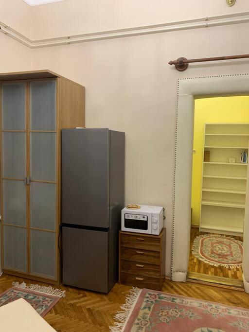 Apartment Location For One Person Budapest