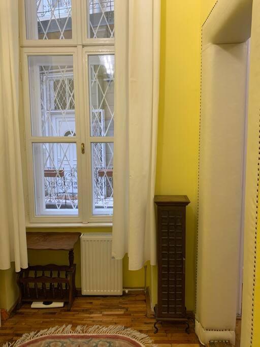 Location For One Person Apartment Budapest