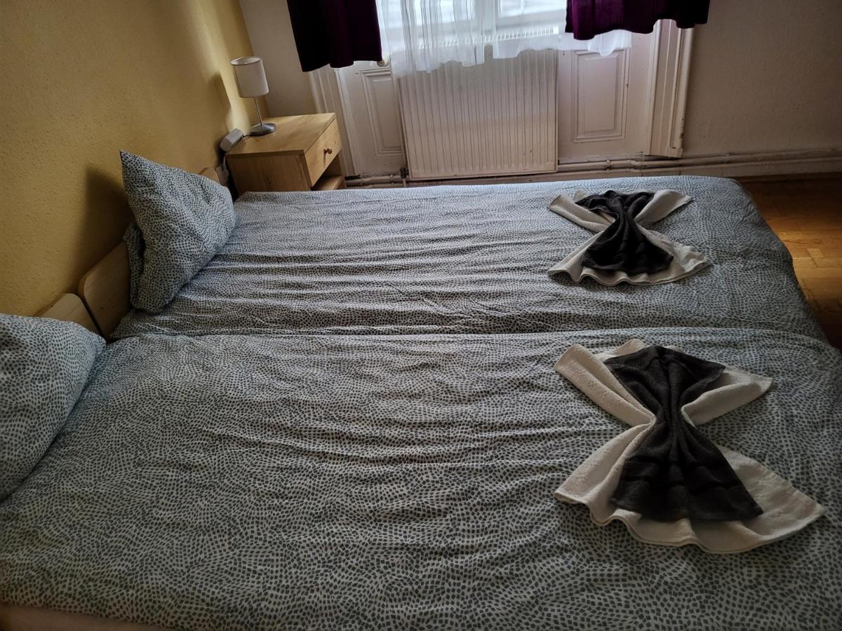 Penzion Casa Nora Budapešť