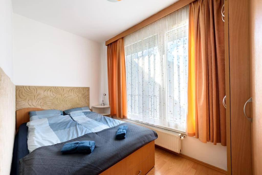 Lovely In Centre For 4 Guests Appartement Boedapest