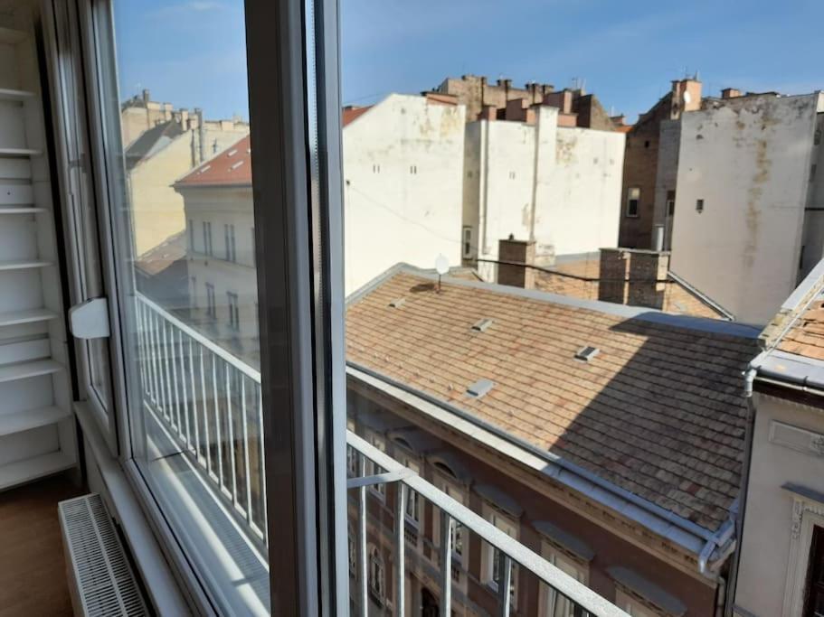 Lovely In Centre For 4 Guests Appartement Boedapest