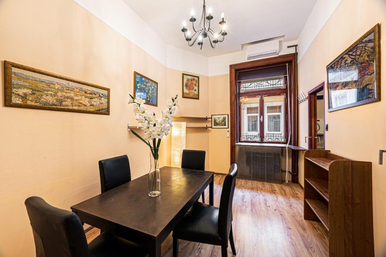 Oktogon Beautiful Relaxing Apartamento Budapest