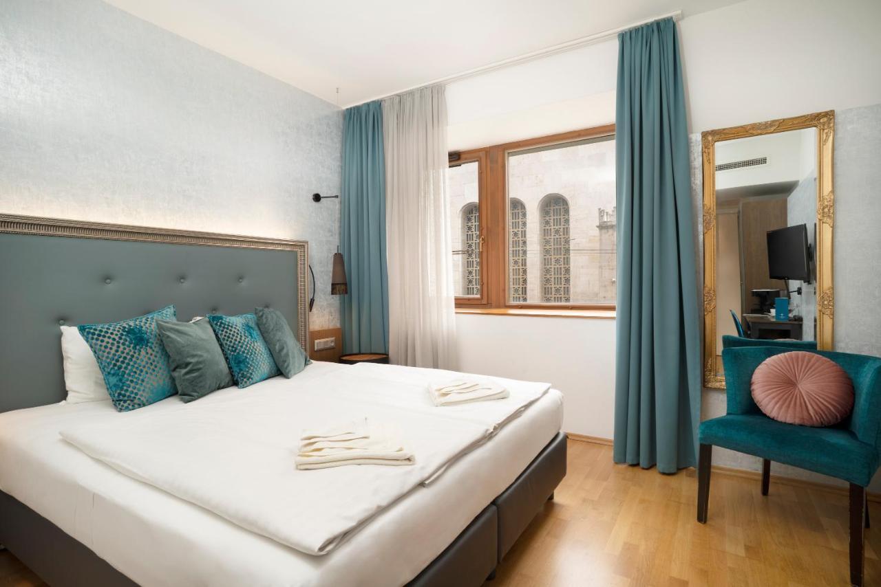 Hotell Memories Budapest
