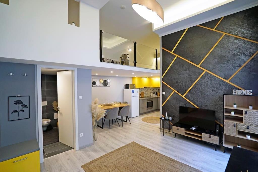 Apartmán Amber Budapešť