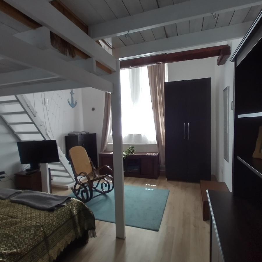 Appartement Old Buda Family Boedapest