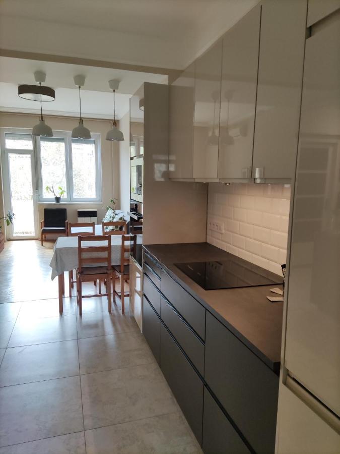 Park View, Close To River, Ac, Bauhaus Vibe, 2 Balconies * Budapest
