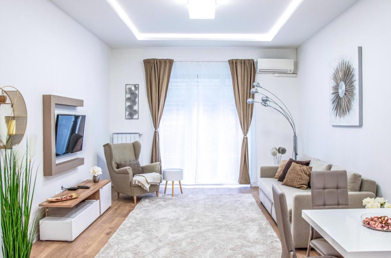 Asboth Downtown Apartament Budapeszt