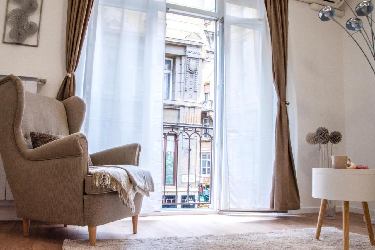 Apartament Asboth Downtown Budapeszt