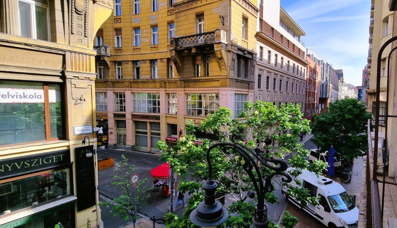 Asboth Downtown Apartament