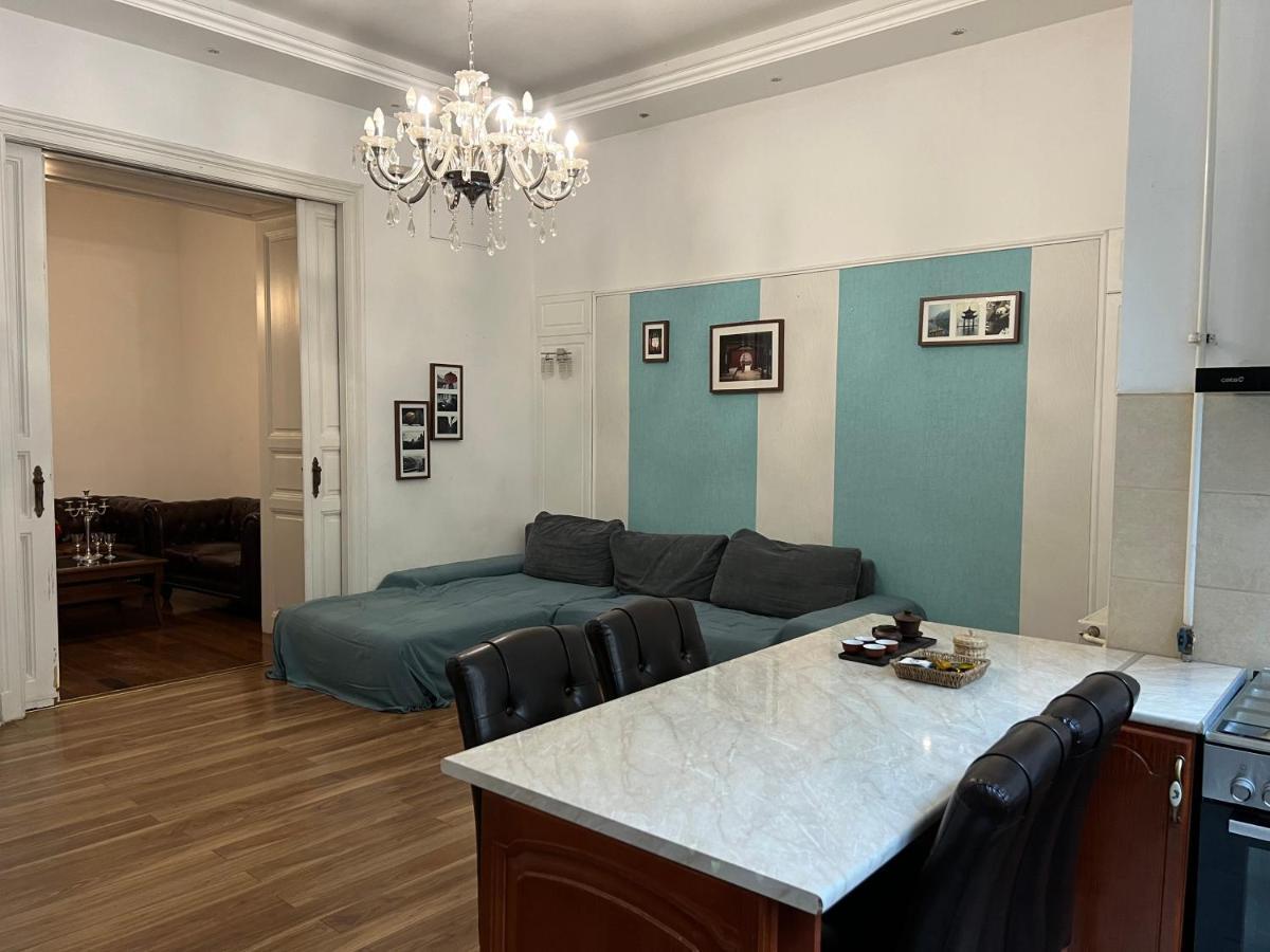 Apartamento Tea Liu