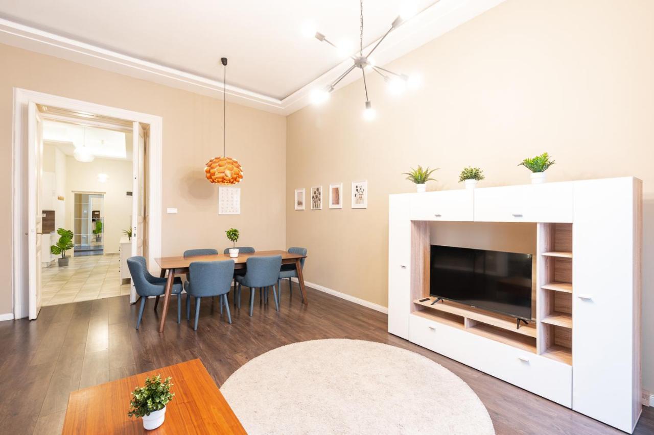 Spacious Luxury At The Heart Of