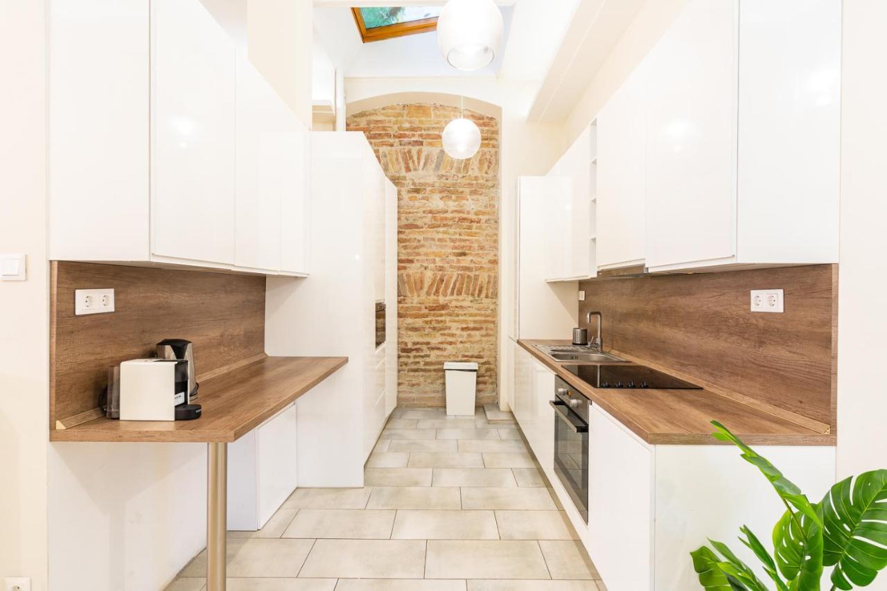 Apartamento Spacious Luxury At The Heart Of
